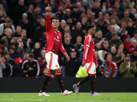 Decisivo, Casemiro comanda United contra o Athletic e agita torcida