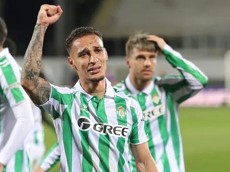 Antony deixa o Manchester United para trás e faz história no Real Betis