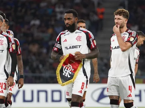 Flamengo quer dispensar jogadores na próxima janela