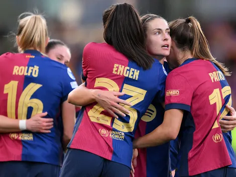 A uma vitória do título, relembre a campanha do Barcelona na Liga F