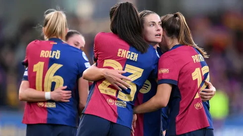 Relembre como foi a campanha do Barcelona na Liga F (Photo by David Ramos/Getty Images)