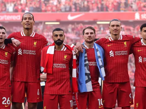 Diretoria do Liverpool está aberta a negociar Luis Diaz