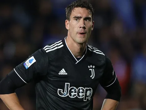 Juventus quer vender Vlahovic no verão europeu