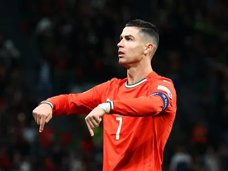 Cristiano Ronaldo e Mohamed Al-Khereiji mantém contatos por compra de clube