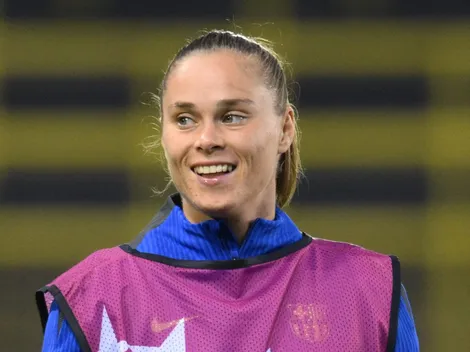 O recorde histórico que Ewa Pajor pode quebrar com a camisa do Barcelona