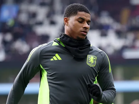 Marcus Rashford aceita reduzir o salário para jogar com Hansi Flick
