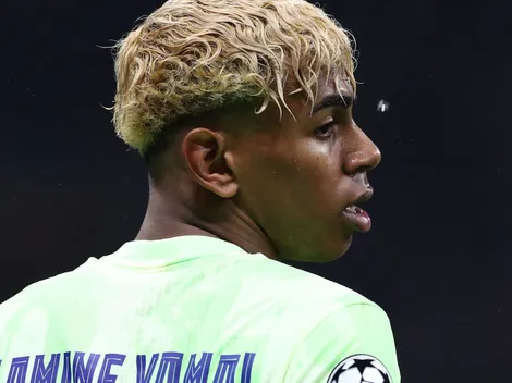 Lamine Yamal escolhe estádios para jogar além do Camp Nou