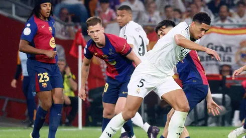 Será que o Real vence seu primeiro El-Clasico da temporada?