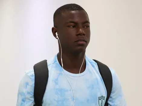 Flamengo descarta a contratação de Hinestroza, do Atlético Nacional