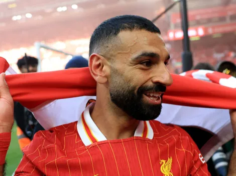 Jornalistas britânicos podem fazer de Salah o próximo Bola de Ouro