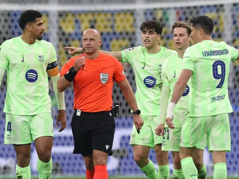 Barcelona: Ronald Araujo e Pedri tiveram atrito na eliminação para a Inter