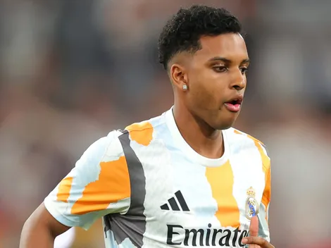 Rodrygo está 'cansado' de jogar fora da posição de origem
