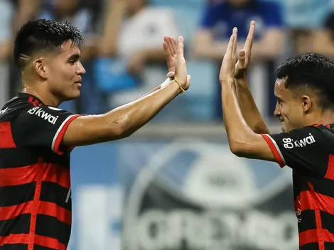 Flamengo vê o Grêmio se interessar por Matheus Gonçalves