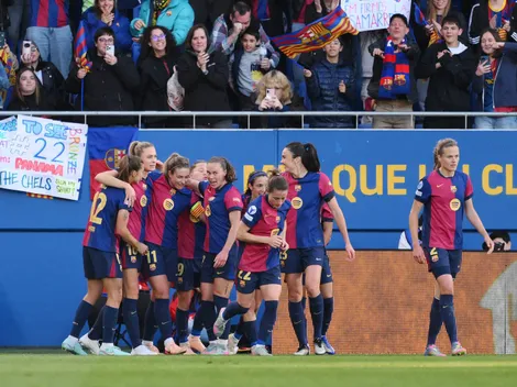 Precisando de uma vitória para conquistar a Liga F, Barcelona enfrenta o Real Betis