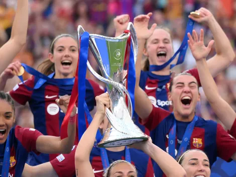 Veja o novo formato da Women's Champions League para a temporada 2025/26