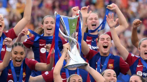 Conheça o novo formato de disputa da maior competição de clubes feminino do mundo, a Women's Champions League (Photo by David Ramos/Getty Images)