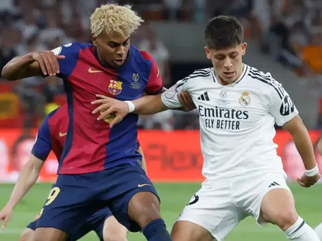 Barcelona e Real Madrid fazem clássico que pode definir o Campeonato Espanhol