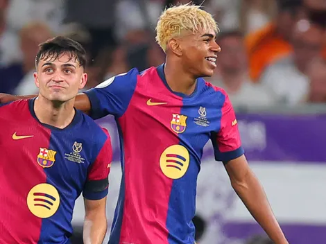 Xabi Alonso pede ao Real Madrid para contratar Pedri, do Barcelona