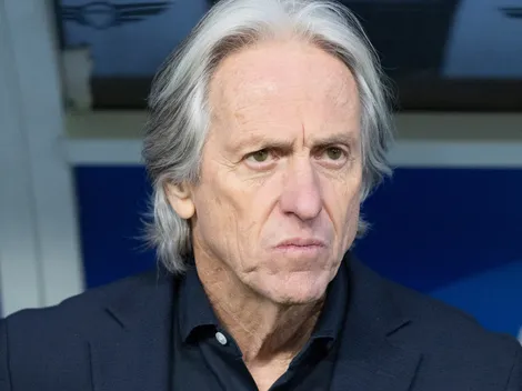 Flamengo não vai contratar Jorge Jesus para a vaga de Filipe Luís