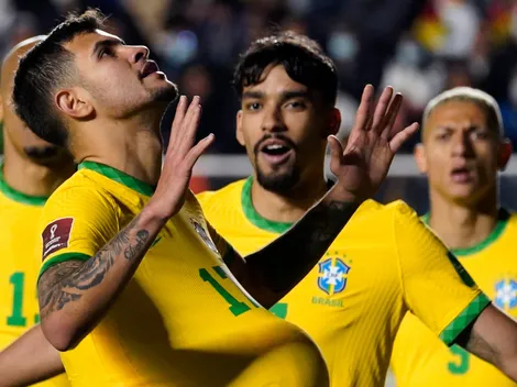 Bruno Guimarães é o plano B da diretoria