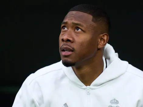 David Alaba quebra silêncio sobre rumores de saída do Real Madrid