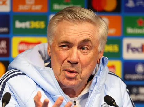 Barcelona x Real Madrid tem provocação de Ancelotti em coletiva