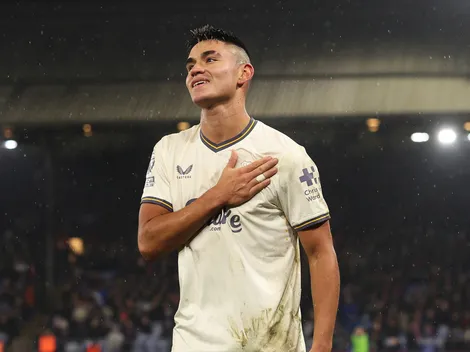 Alcaraz supera números pelo clube carioca na Premier League