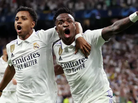 Real Madrid pode vender Rodrygo para o Arsenal