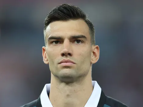 Palmeiras: Léo Jardim é oferecido e aguarda aprovação da diretoria