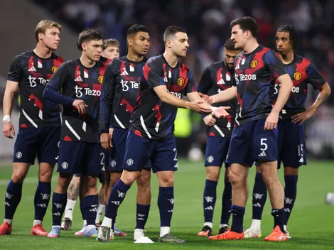 Pressionado, United corre contra o tempo para renovar com Casemiro