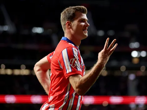 Sørloth faz história com hat-trick relâmpago e Atlético de Madrid goleia na La Liga