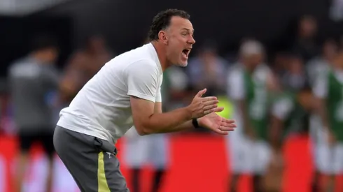 De Rossi disputa com Gabriel Milito a vaga de novo treinador do Boca. (Foto de Marcelo Endelli/Getty Images)