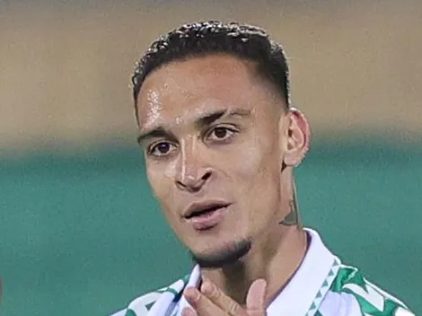 Antony está na mira do Barcelona
