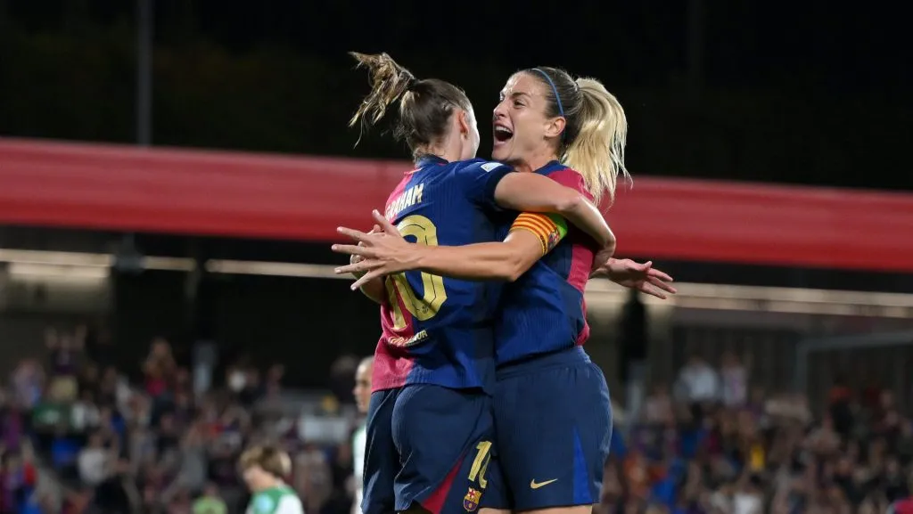 Barcelona Feminino 