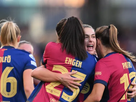 Barcelona vence o Real Bétis e conquista o título da Liga F