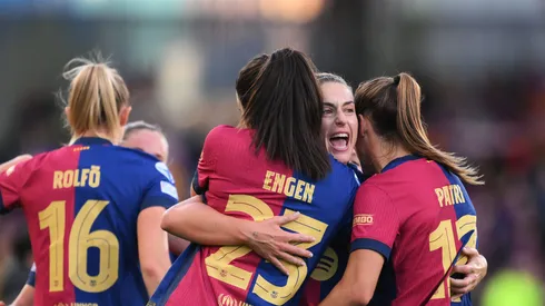 Barcelona Feminino (Photo by David Ramos/Getty Images)