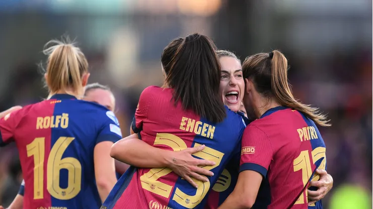 Barcelona Feminino (Photo by David Ramos/Getty Images)