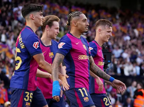 Barcelona 4×3 Real Madrid: virada épica aproxima Barça do título espanhol