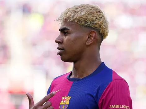 Yamal afirma: "Poderíamos ter marcado mais hoje"