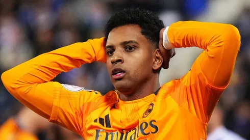 Rodryo não jogou contra o Barcelona.