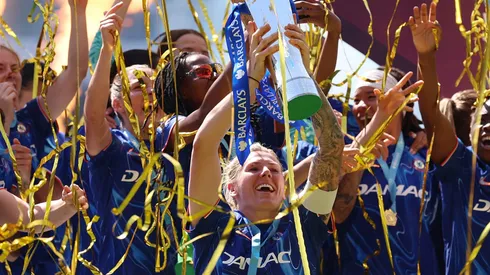 Chelsea Feminino (Photo by Tom Dulat/Getty Images)