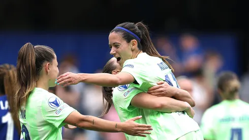 Barcelona Feminino (Photo by Warren Little/Getty Images)