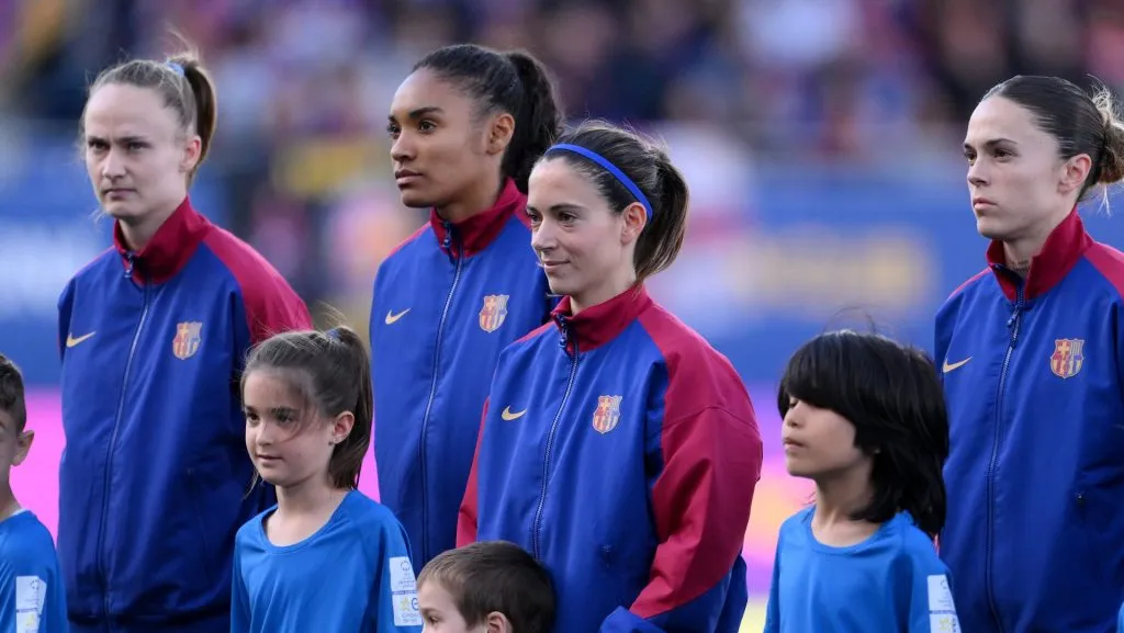Barcelona Feminino