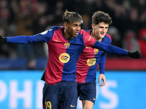 Barcelona é o time que mais fez gols no Real Madrid nesta temporada