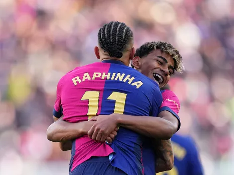 Yamal elogia Raphinha e manda recado ao Real Madrid após clássico: "A verdade é que..."