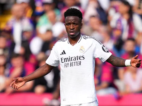Lesão de Vinicius Jr. preocupa Real Madrid após derrota no El Clásico pela La Liga
