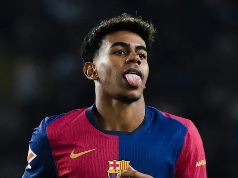 Yamal faz Messi ‘comer poeira’ em estatística do El Clásico com 17 anos