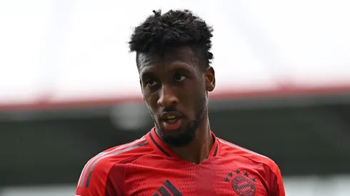 Coman, do Bayern, pode seguir rumo ao Galatasaray.