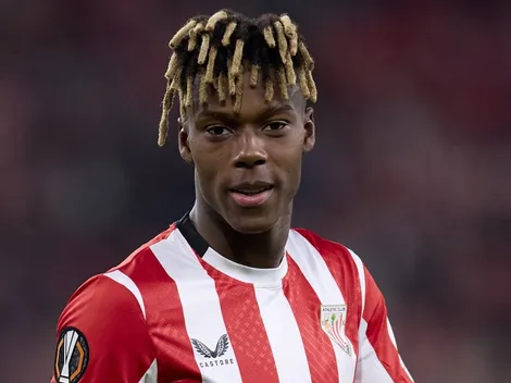 Bayern de Munique quer pagar multa para fechar com Nico Williams