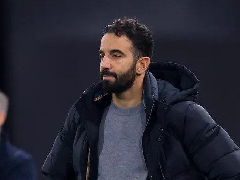 Amorim não se anima com título da Europa League: “Problemas são maiores”